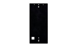 2N Backplate – 2 Modules