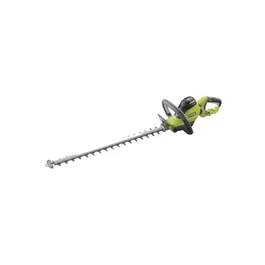 Ryobi Taille-haies électrique 550 W RHT5655RS, lames 55 cm, écartement 26 mm, fonction scie, poignée arrière rotative