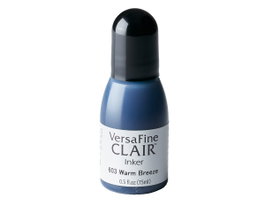 Tsukineko VERSAFINE CLAIR Recharge d'encre brisa cálida 15ml