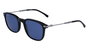Lacoste L992S-001 Lunettes de soleil pour homme noir