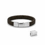 Bracelet Homme Radiant RH000293 Noir