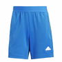 Short de Sport Adidas Tiro Nations Pack Bleu Vert