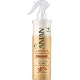 ANIAN Après-shampooing de réparation sans rinçage reconditionné 400 ml