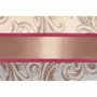 BigBuy Home Parure de couette King Size 3 pièces - Gris, 220 x 240 cm