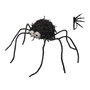 BigBuy Carnival Décoration d'Halloween Araignée 43 cm
