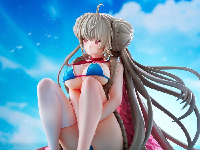 Ami Ami Statuette Azur Lane Formidable The Lady of the Beach Ver. 1/7 Ami Ami Statuette Azur Lane Formidable The Lady of the Beach Ver. 1/7
