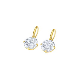 Boucles d´oreilles Femme Lotus LU00018 Doré