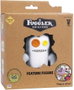 PMI Fuggler Sasquoosh Blanc Figurine