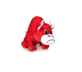 Play By Play Peluche toro 19 cm en peluche - modèle aléatoire (surti)