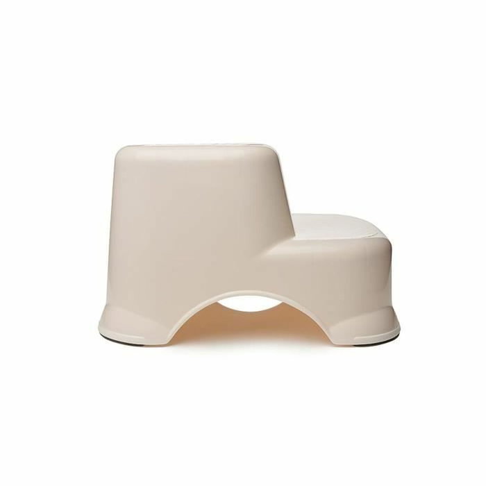 Thermobaby Double marchepied Mocha et sea salt