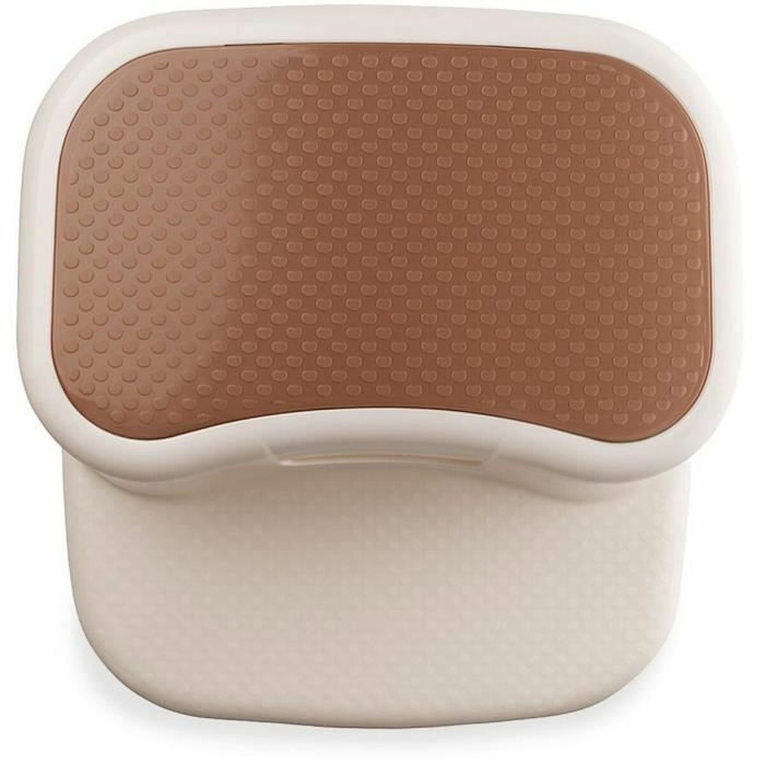Thermobaby Double marchepied Mocha et sea salt