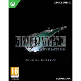Square Enix Final Fantasy VII Revelation - Édition Deluxe - Xbox Series X|S