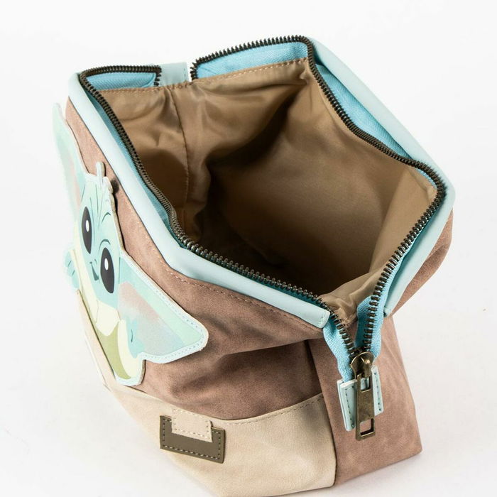 Nécessaire de Voyage The Mandalorian Beige