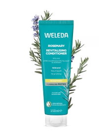 WELEDA Acondicionador Revitalizante de Romero 150ml (Reconditionné)大変