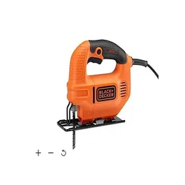 Black + Decker BES410K Scie sauteuse 410W