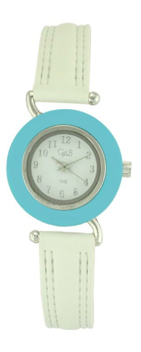 SAMI Ensemble montre et 19 bracelets multicorrea