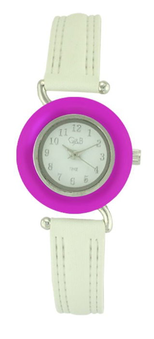 SAMI Ensemble montre et 19 bracelets multicorrea