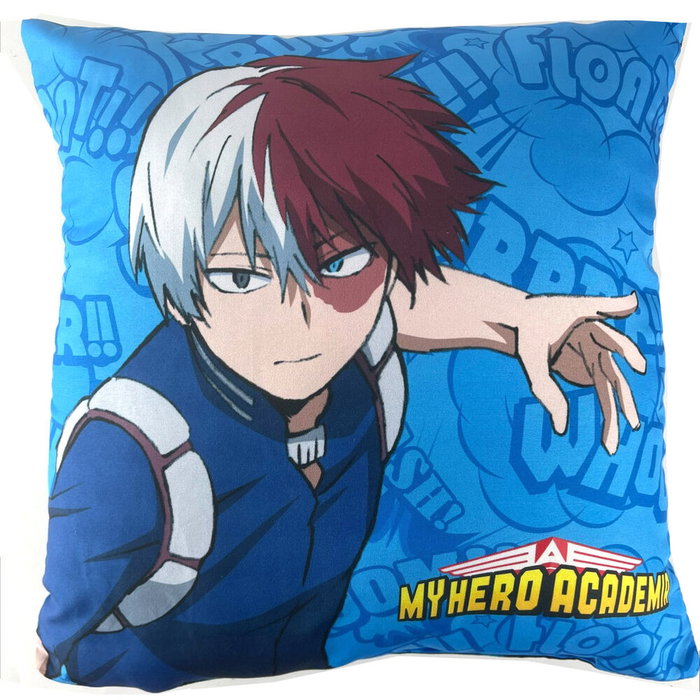 BONES - Coussin - My Hero Academia - 35 x 35 cm