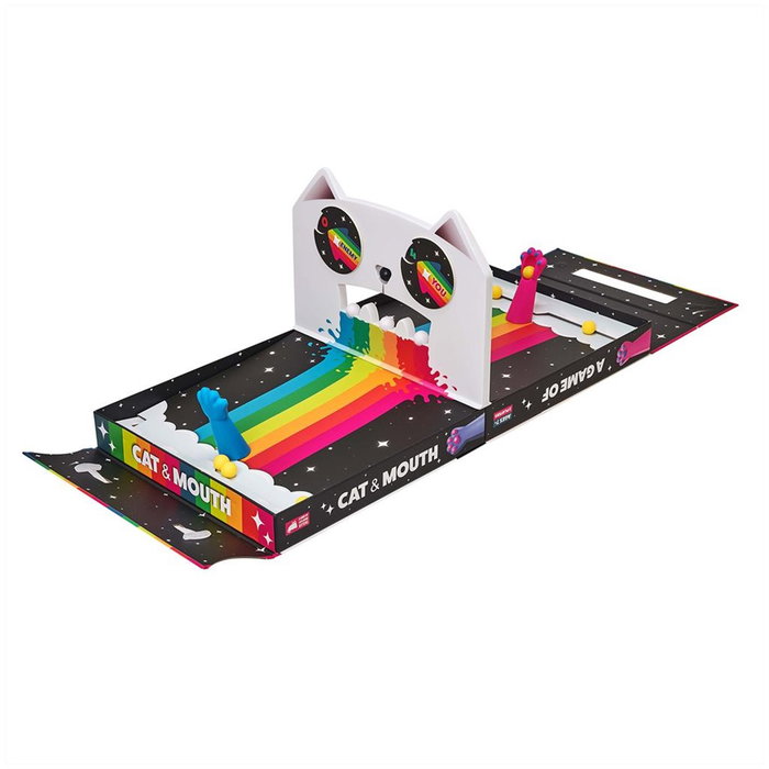 Exploding Kittens EKCM01ES A Game of Cat and Mouth Jeu de société en espagnol pour 2 joueurs