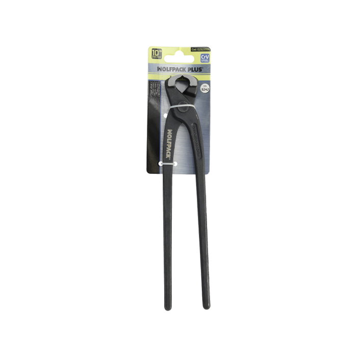 WOLFPACK LINEA PROFESIONAL Tenazas Rusas Plus 10 pouces