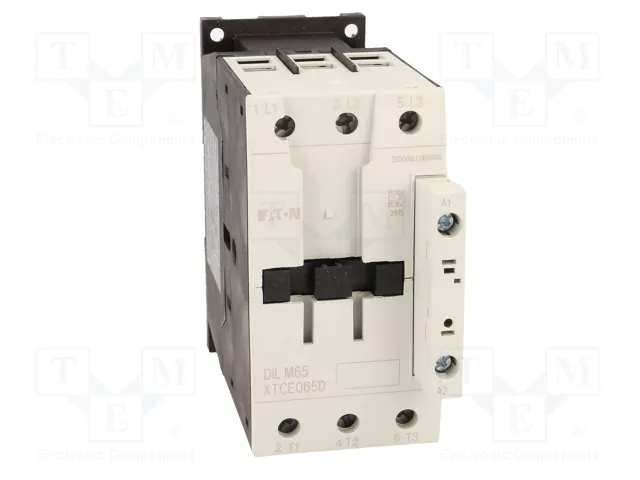 EATON ELECTRIC DILM65 Contacteur 3-pôles 65A 230VAC NO x3