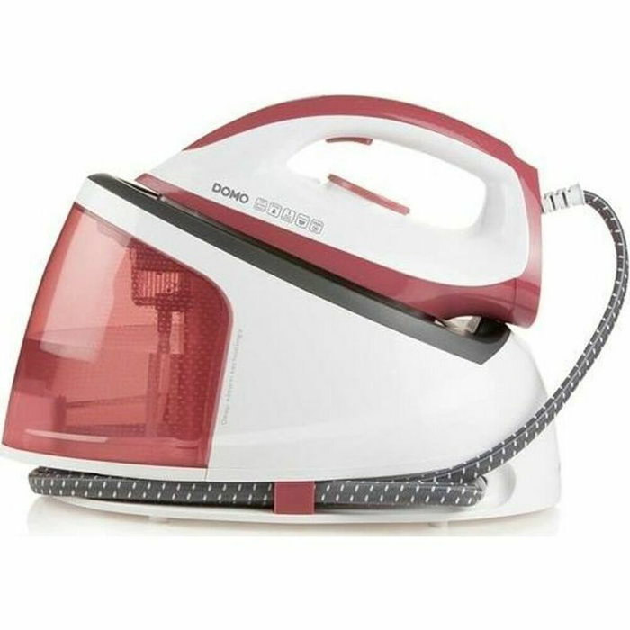 DOMO DO7114S Centrale vapeur 2200 W DOMO DO7114S Centrale vapeur 2200 W