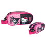 MANENTI Coffret à bijoux Hello Kitty & Kuromi - Dimensions : 23 x 10 x 6 cm