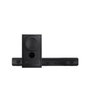 Sharp HT-SBW121 Barre de son noire avec caisson de basses sans fil