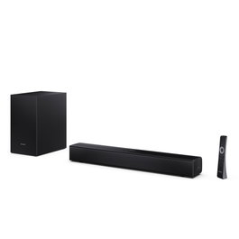 Sharp HT-SBW121 Barre de son noire avec caisson de basses sans fil