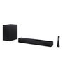 Sharp HT-SBW121 Barre de son noire avec caisson de basses sans fil