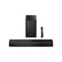 Sharp HT-SBW121 Barre de son noire avec caisson de basses sans fil