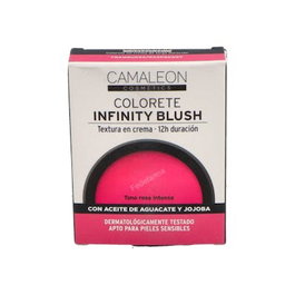 CAMALEON COSMETICS Infinity Blush frambuesa