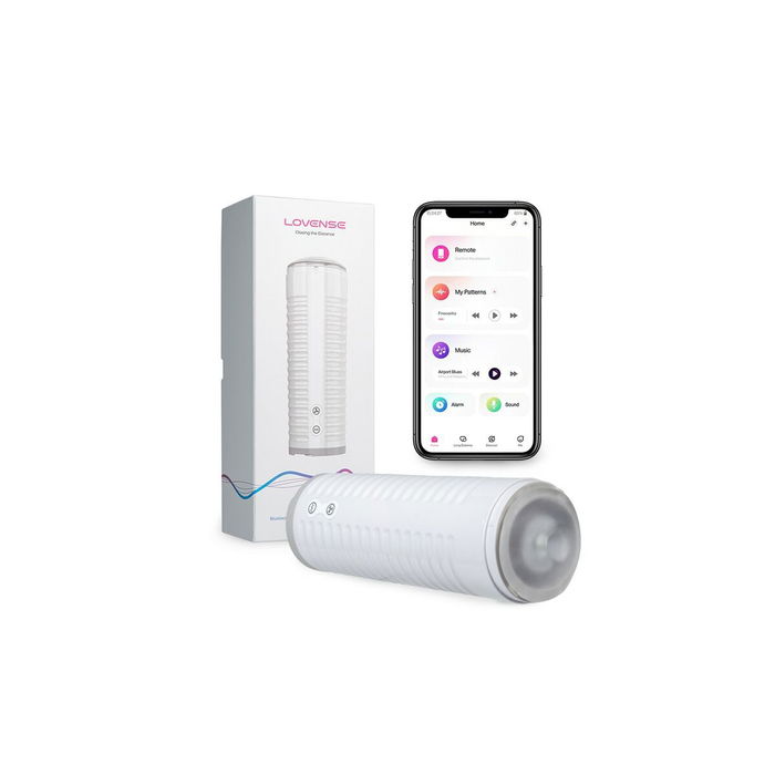 Masturbateur Lovense 728360599612 Masturbateur Lovense 728360599612