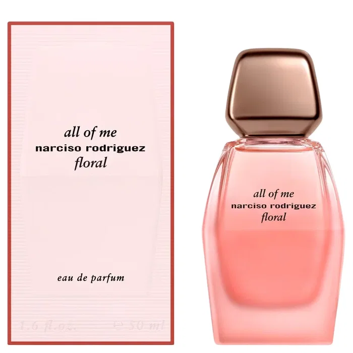 Narciso Rodriguez All Of Me Floral Eau de Parfum 50 ml