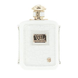 Alexandre J Western Leather White Woman Eau de Parfum pour femme 100 mL