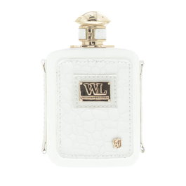Alexandre J Western Leather White Woman Eau de Parfum pour femme 100 mL