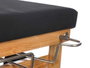 Kipit Planchero en Bambou avec Tiroirs Noir 89 x 125 x 34 cm