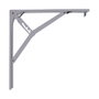 Equerre Micel plm06 Brillant Chrome 30 x 30 cm