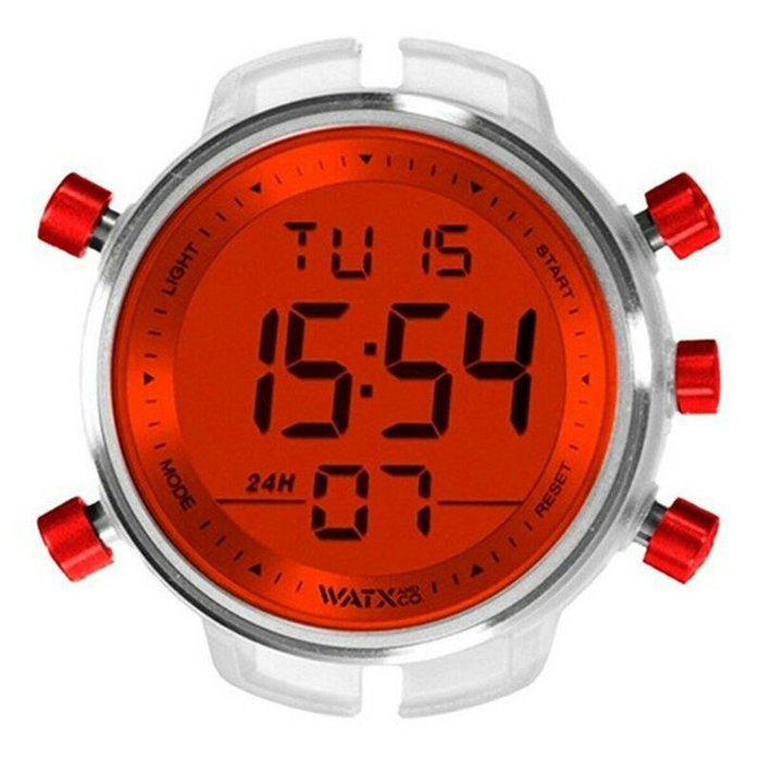 Montre Unisexe Watx & Colors RWA1741 (Ø 49 mm) Montre Unisexe Watx & Colors RWA1741 (Ø 49 mm)