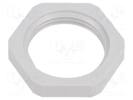 LAPP Écrou SKINTOP® GMP-GL NPT1 de couleur gris clair