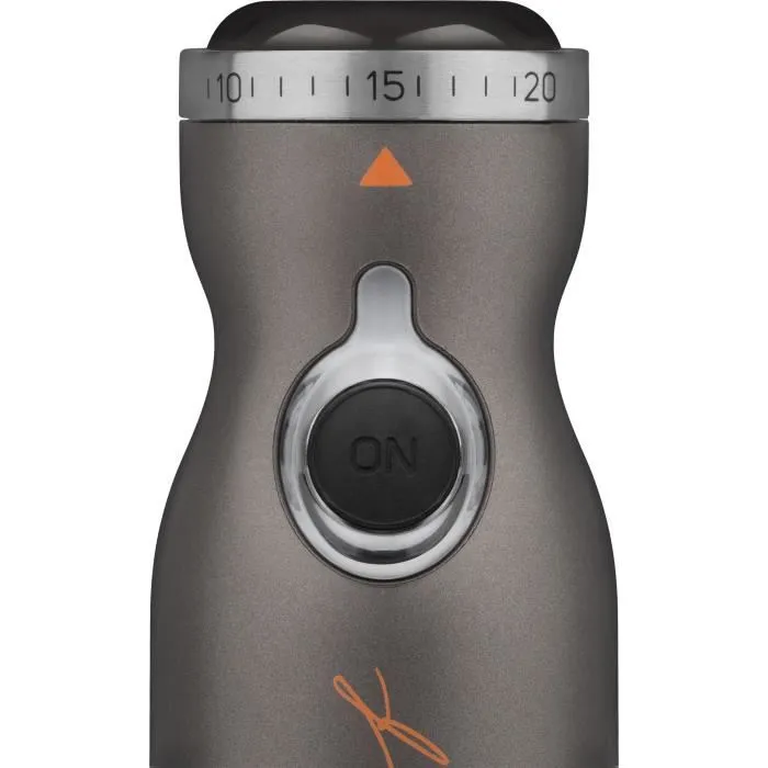 Sencor Mixeur plongeant 9 en 1 SHB 5501CH-EUE3 - 1200 W - Gris