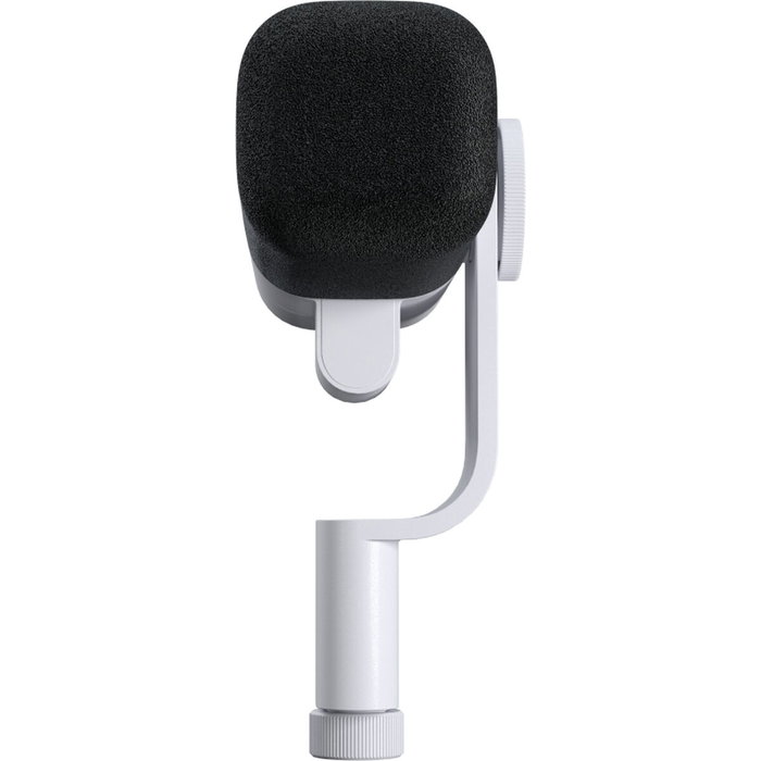 Logitech Microphone USB Yeti Studio - Micro dynamique actif XLR, référence 988-000566, couleur blanc Logitech Microphone USB Yeti Studio - Micro dynamique actif XLR, référence 988-000566, couleur blanc