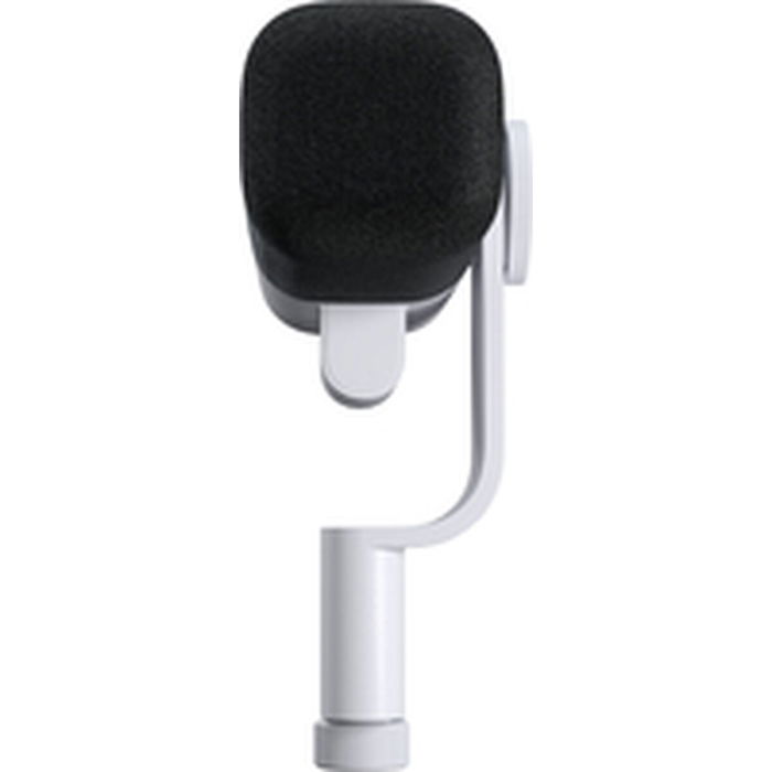 Logitech Microphone USB Yeti Studio - Micro dynamique actif XLR, référence 988-000566, couleur blanc
