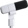 Logitech Microphone USB Yeti Studio - Micro dynamique actif XLR, référence 988-000566, couleur blanc
