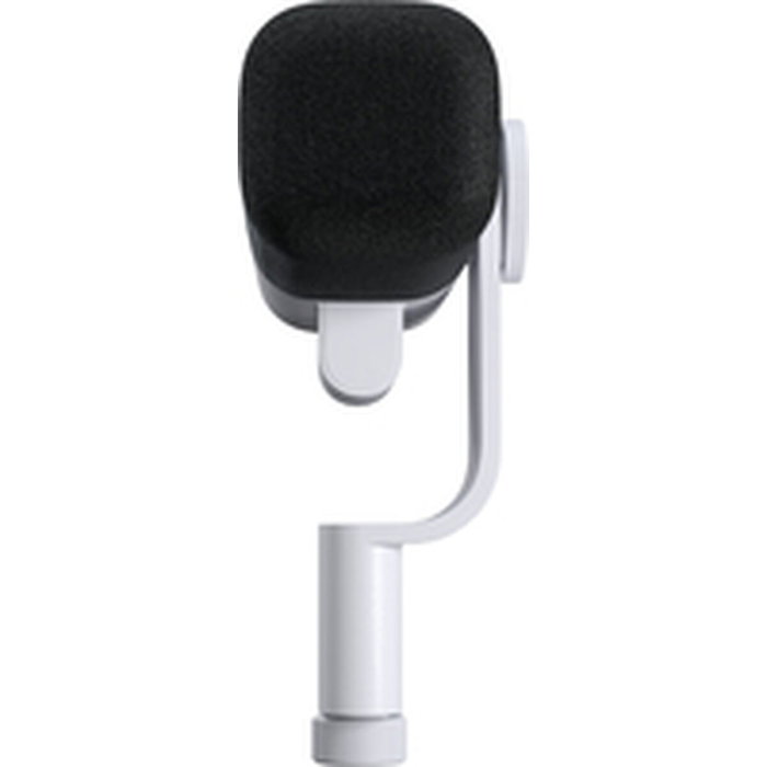 Logitech Microphone USB Yeti Studio - Micro dynamique actif XLR, référence 988-000566, couleur blanc Logitech Microphone USB Yeti Studio - Micro dynamique actif XLR, référence 988-000566, couleur blanc