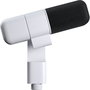 Logitech Microphone USB Yeti Studio - Micro dynamique actif XLR, référence 988-000566, couleur blanc