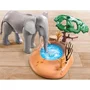 PLAYMOBIL 71294 Explorateurs avec animaux de la savane Wiltopia - 2 personnages, éléphant et accessoires - Jouet durable dès 4 ans