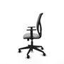 PIQUERAS Y CRESPO Chaise Motilla Synchro Gris clair