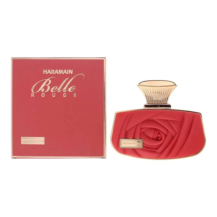 Al Haramain Belle Rouge Eau de Parfum 75 ml Al Haramain Belle Rouge Eau de Parfum 75 ml