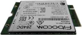Dell Carte M.2 Mobile Broadband 4G LTE WWAN Card